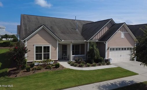 Casa en Wilmington, Carolina del Norte, Estados Unidos 1