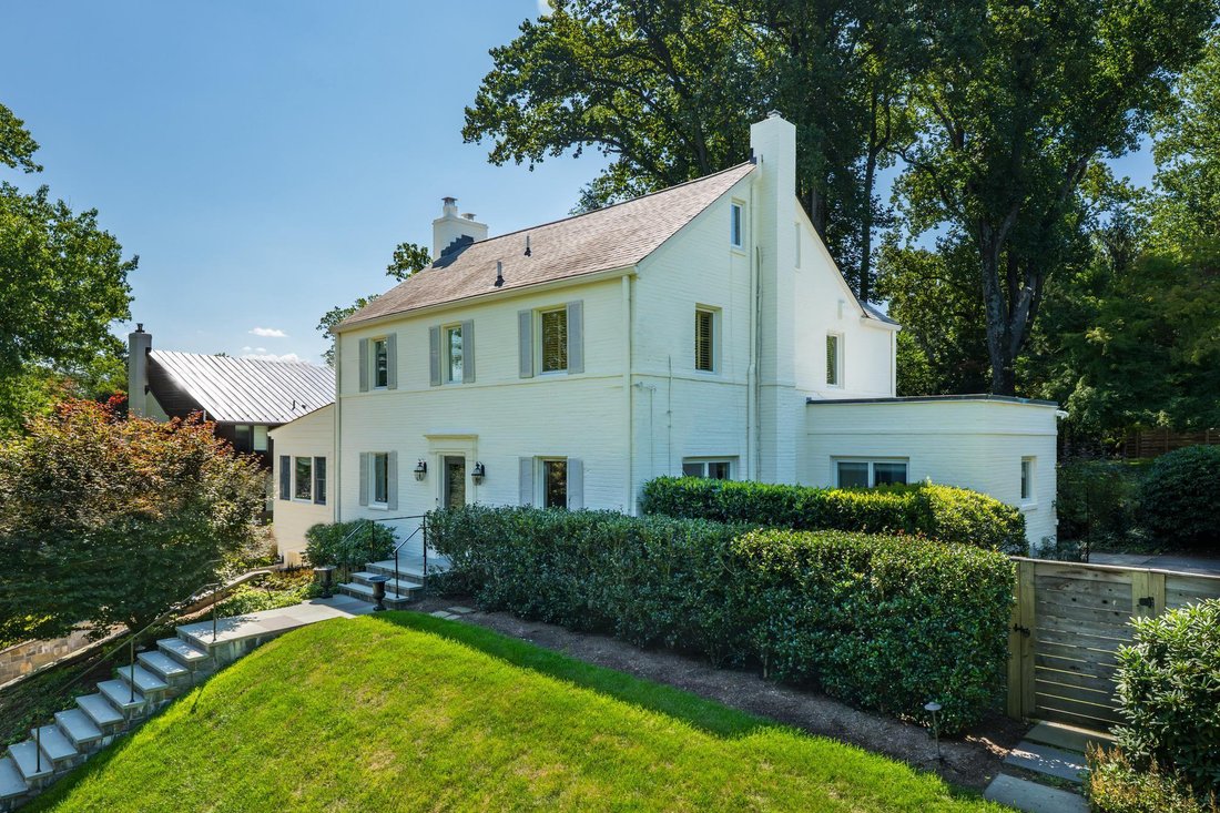 House in Kensington, Maryland, United States 1 - 18734141