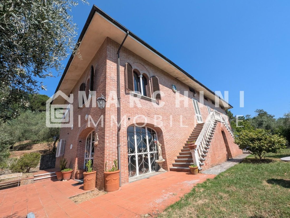 Villa en Área Nozzano - San Macario, Lucca, Toscana 2 - 18576437