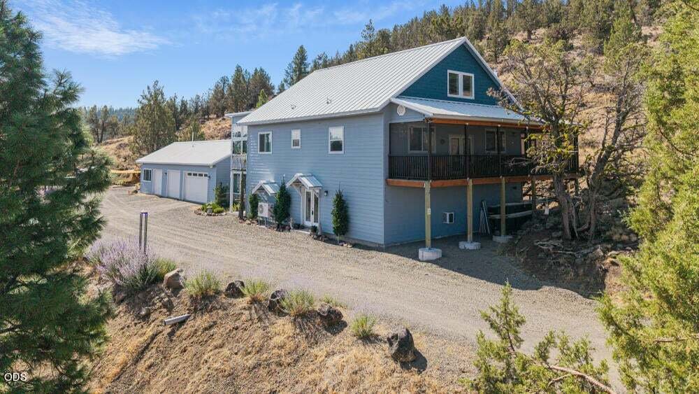 Casa a Lakeview, Oregon, Stati Uniti 2 - 18573019