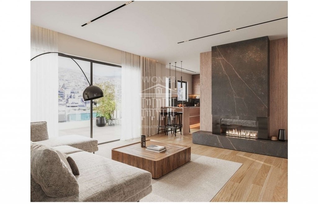 Wohnung in Glyfada, Attika, Griechenland 4 - 18737047