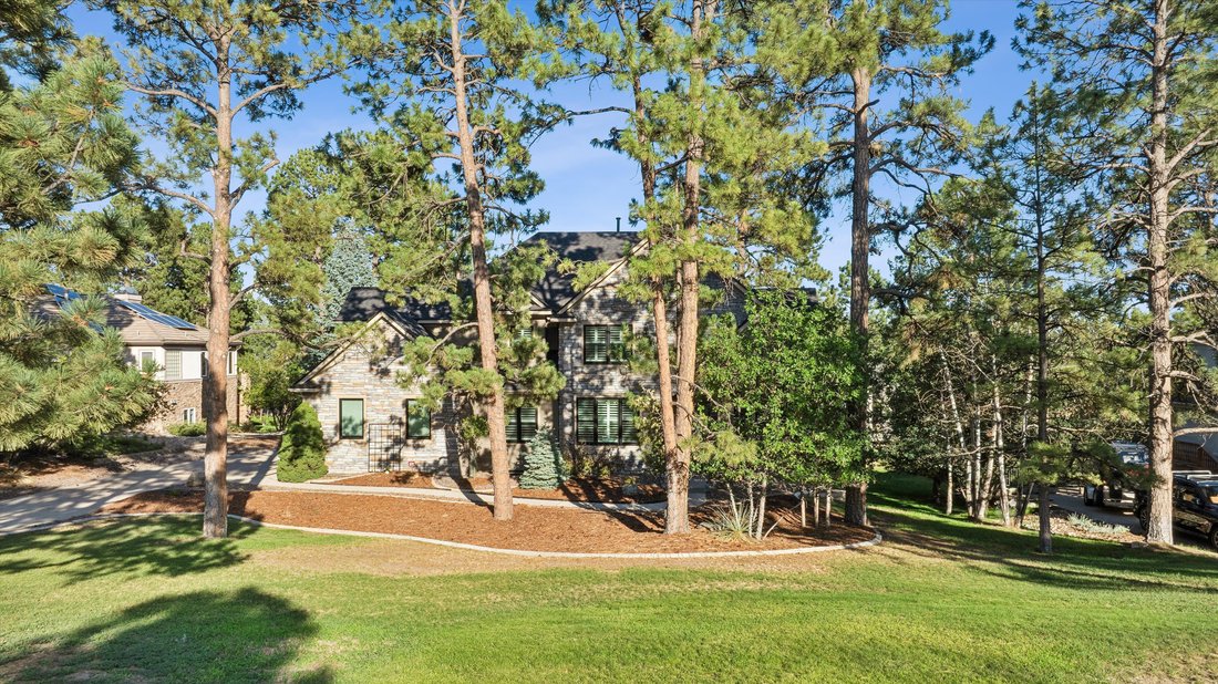 Casa a Parker, Colorado, Stati Uniti 4 - 18733022