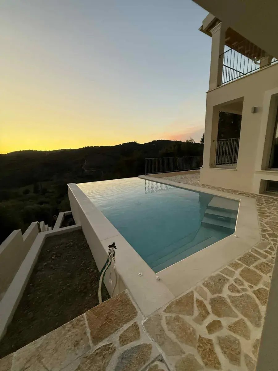 Villa in Meliteieis, Peloponnese, Western Greece and the Ionian, Griechenland 1 - 18732237