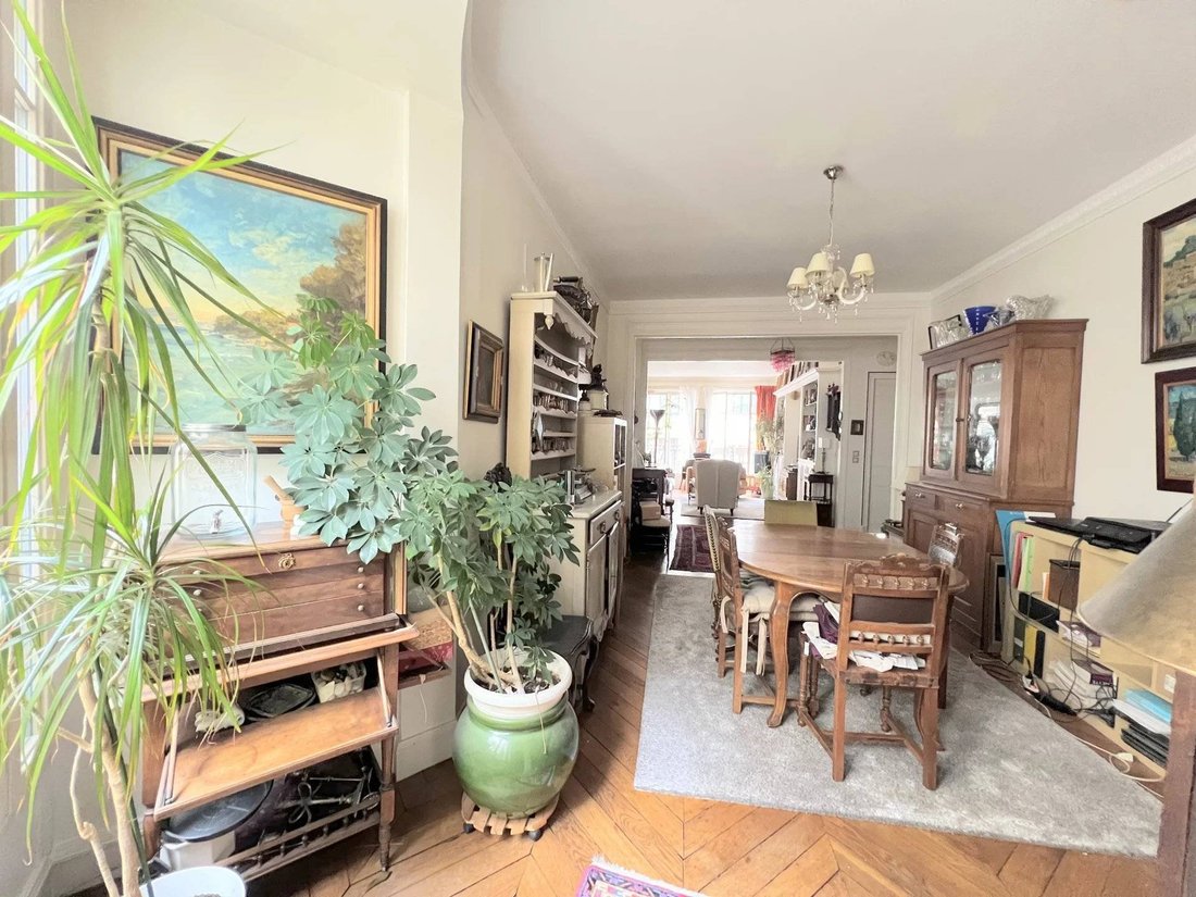 Wohnung in Palais Royal, Paris 1er Arrondissement, Paris 5 - 15869156