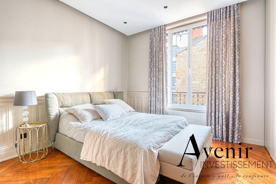 Appartement à Les Brotteaux-Bellecombe-Masséna, Lyon 6e Arrondissement, Lyon 5 - 18734017