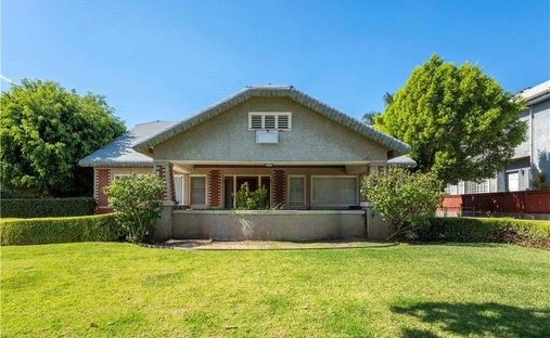 Alhambra, Californie, États-Unis 1