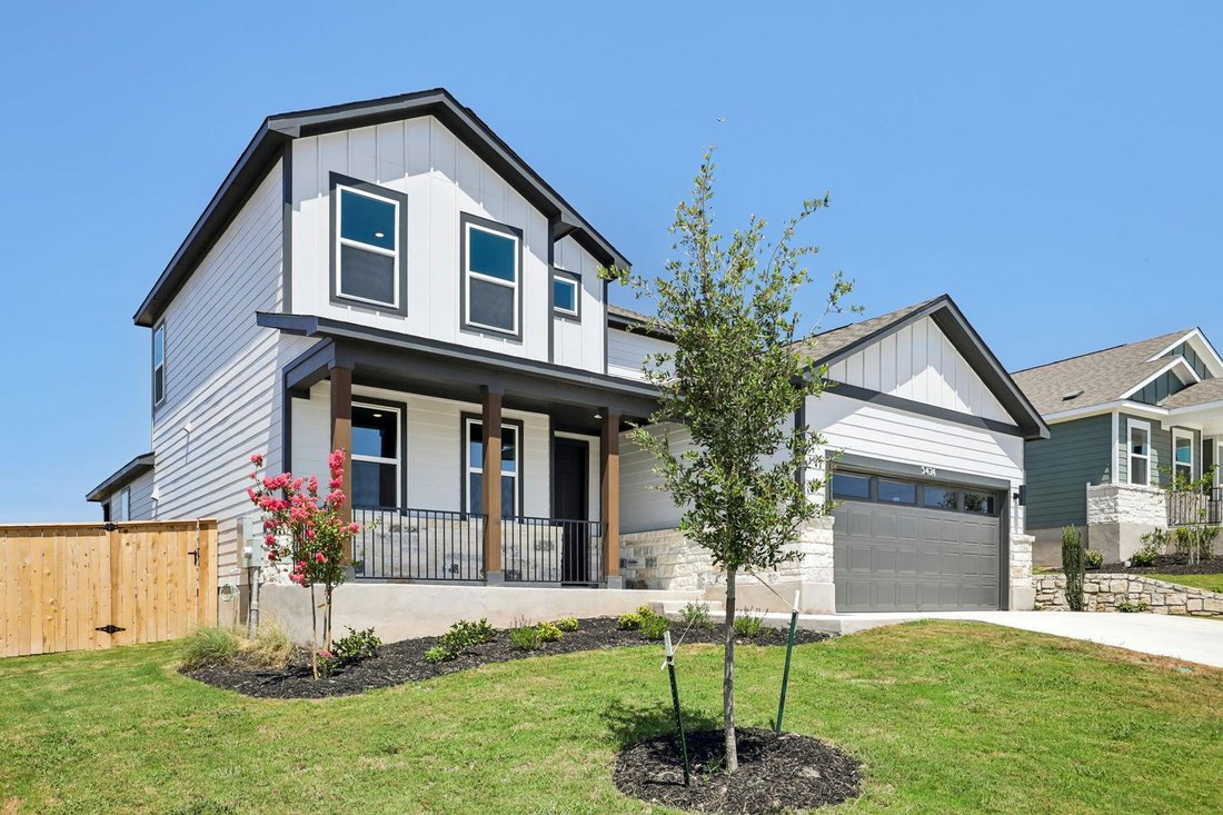 Haus in Austin, Texas, Vereinigte Staaten 2 - 18057988