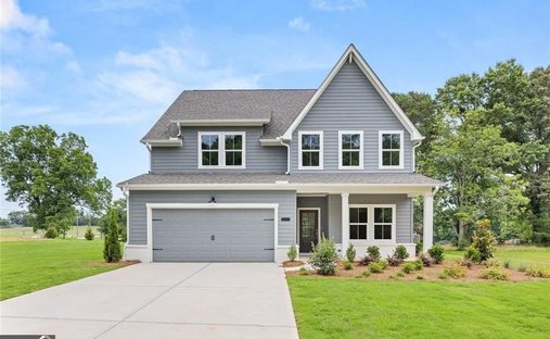 House in Cumming, Georgia, United States 1