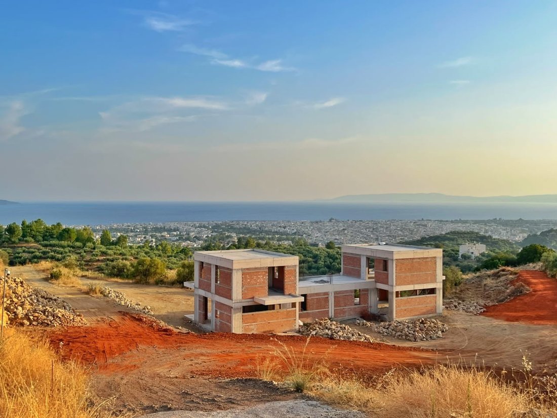 Appartamento a Calamata, Peloponnese, Western Greece and the Ionian, Grecia 2 - 18732266