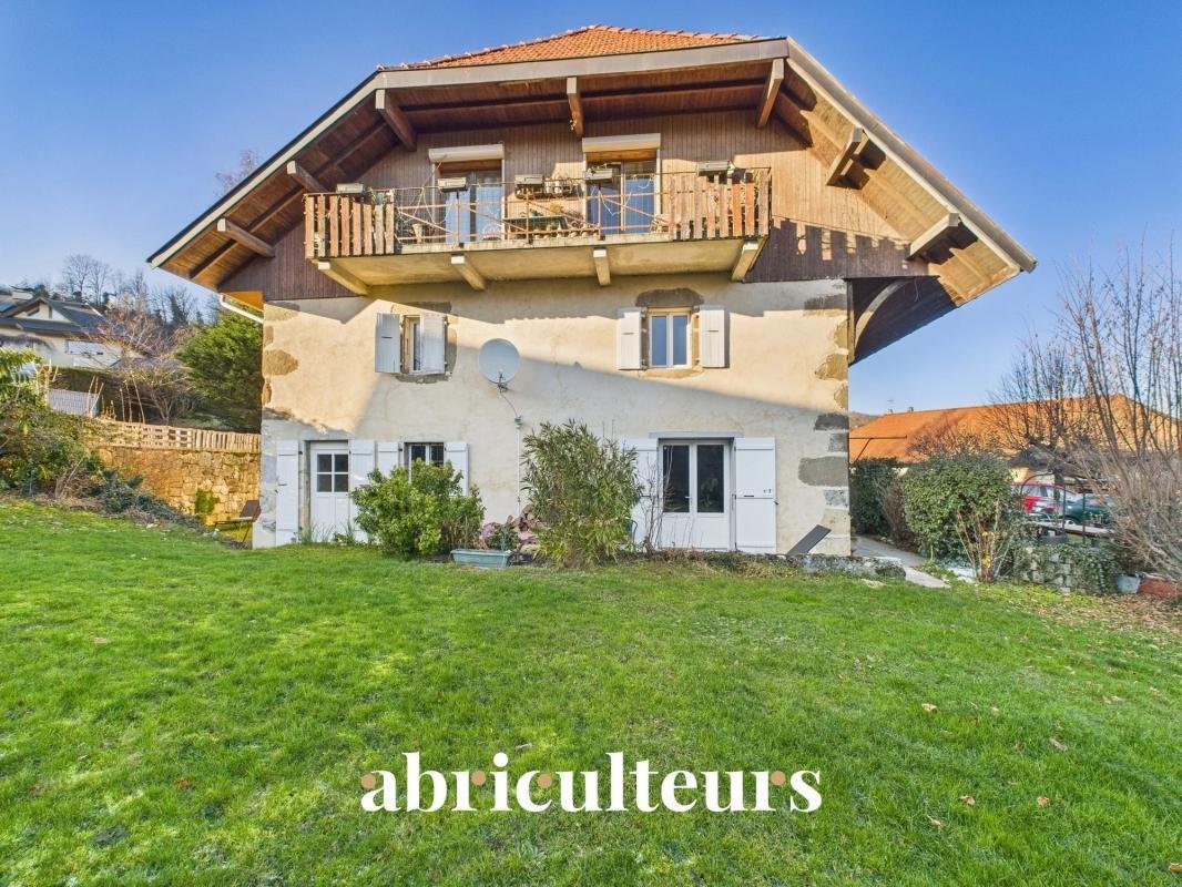 Haus in Charvonnex, Auvergne-Rhone-Alpen, Frankreich 2 - 18734742