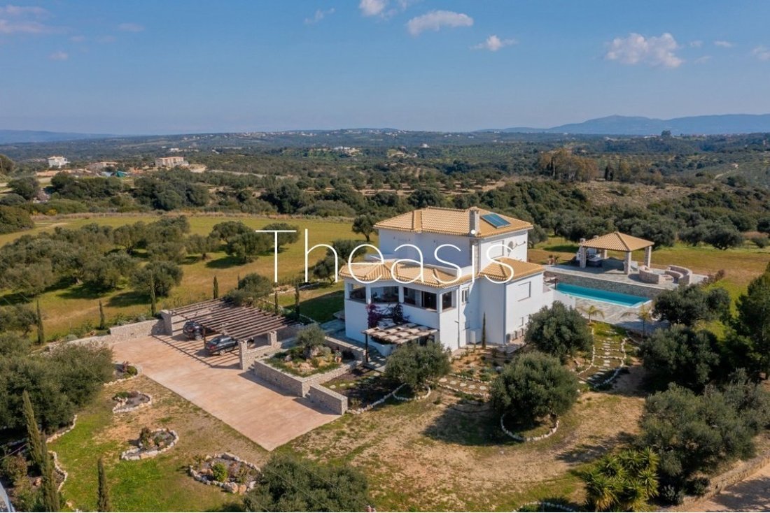 Haus in Pylos and Nestor, Peloponnese, Western Greece and the Ionian, Griechenland 3 - 18732310