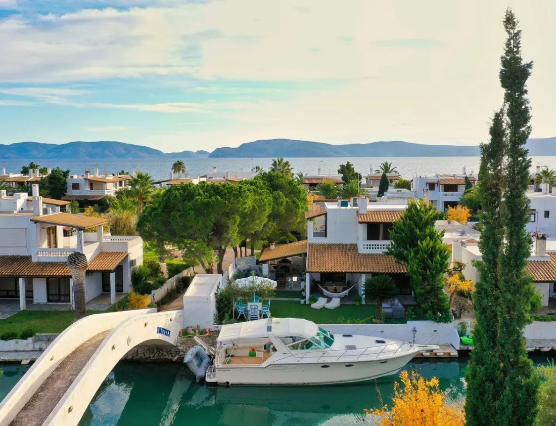 Villa in Ermioni, Peloponnese, Western Greece and the Ionian, Greece 1 - 18732046