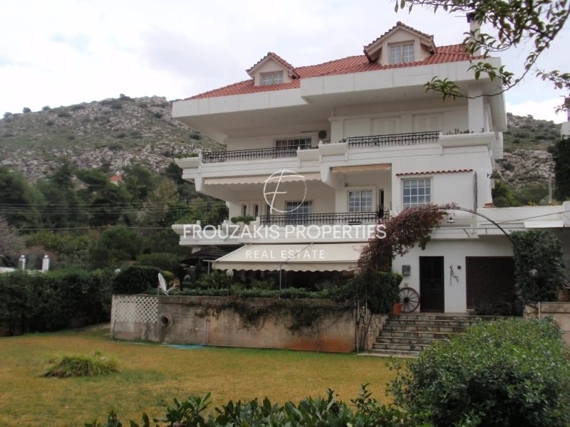 Villa en Vouliagmeni, Ática, Grecia 1 - 18734631