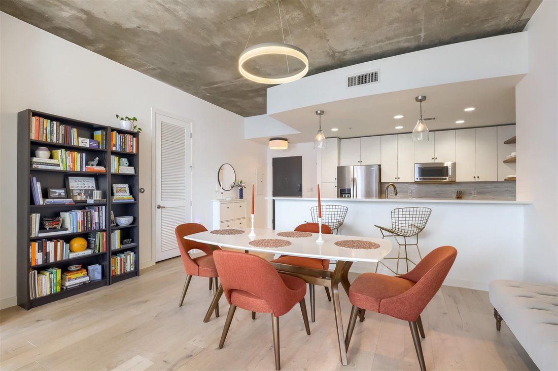 Appartement à Austin, Texas, États-Unis 3 - 18735726