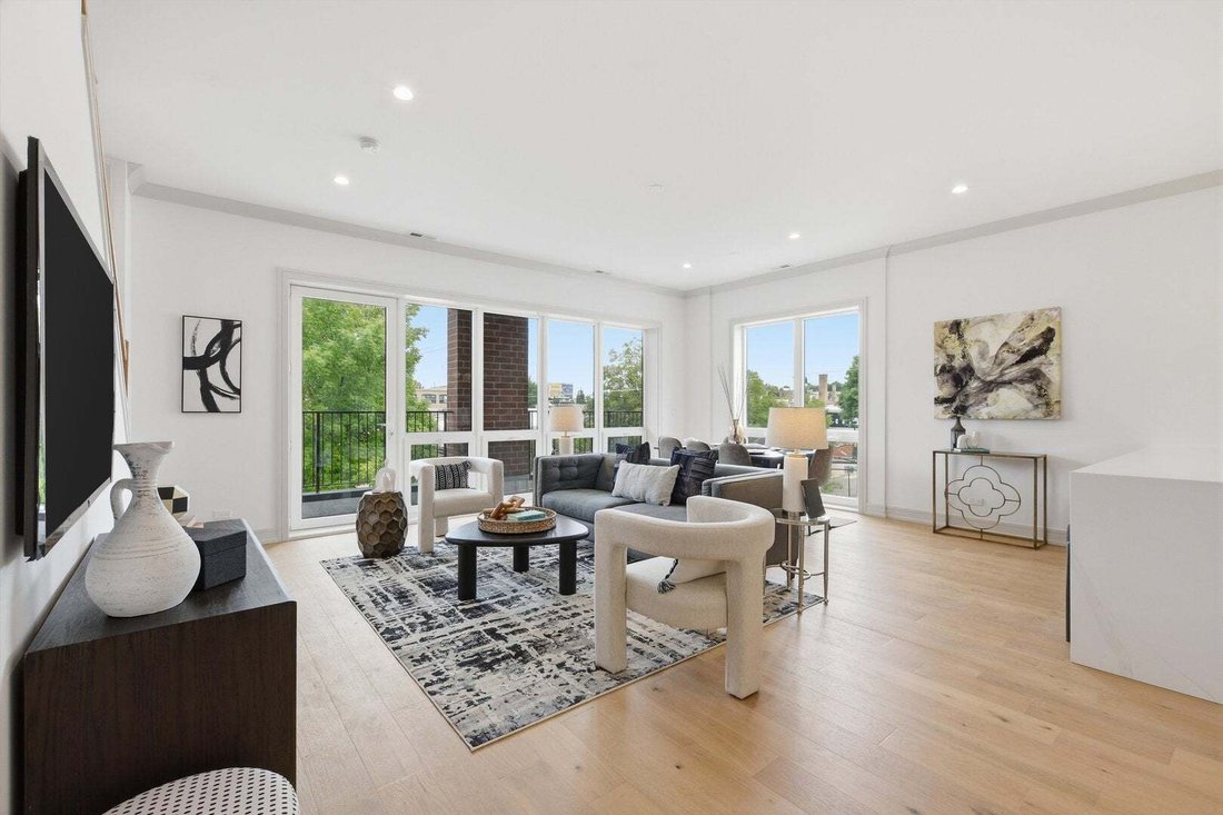 Condominio a Chicago, Illinois, Stati Uniti 3 - 18735527