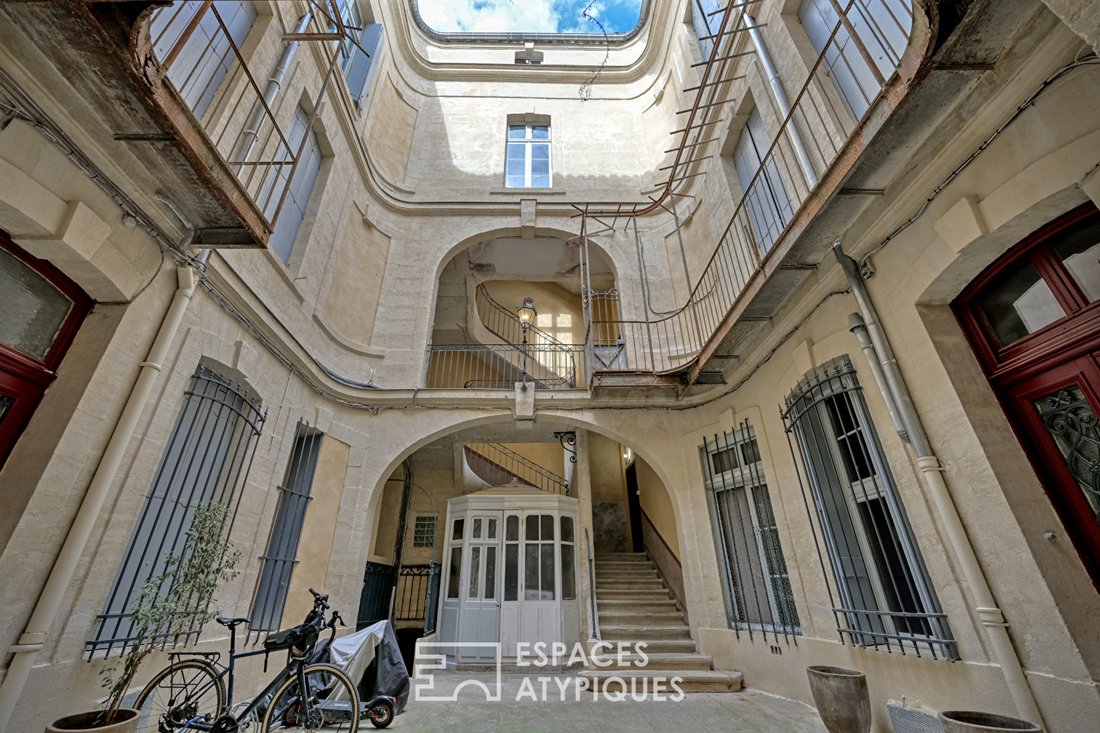Wohnung in Centre Historique, Montpellier, Frankreich 2 - 18737439
