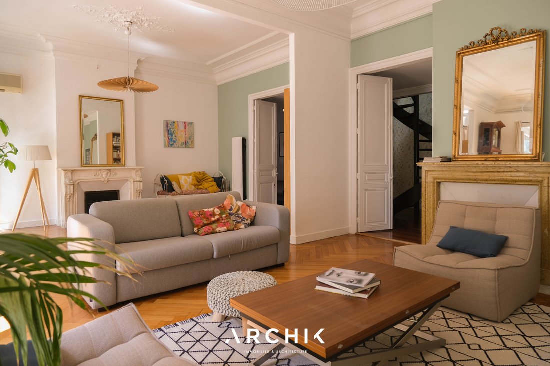 Appartement à Castellane, 6e Arrondissement, Marseille 4 - 18736332