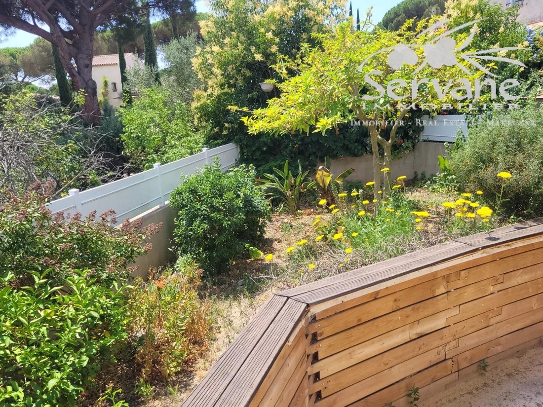 Villa in Counillier Valescure, Frejus, France 4 - 18500473