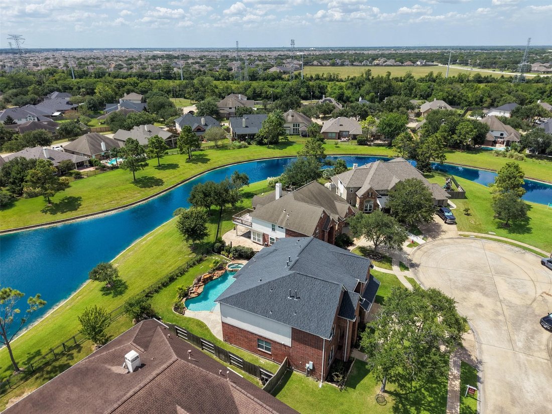Casa a League City, Texas, Stati Uniti 2 - 18736401