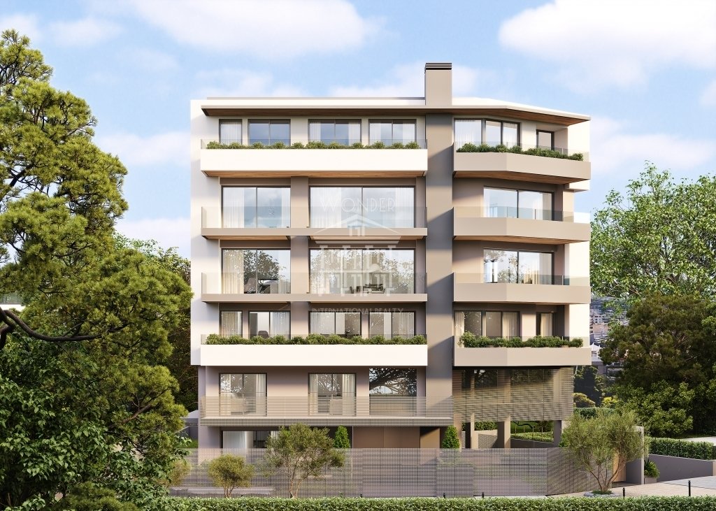 Apartamento en Glifada, Ática, Grecia 2 - 18737020