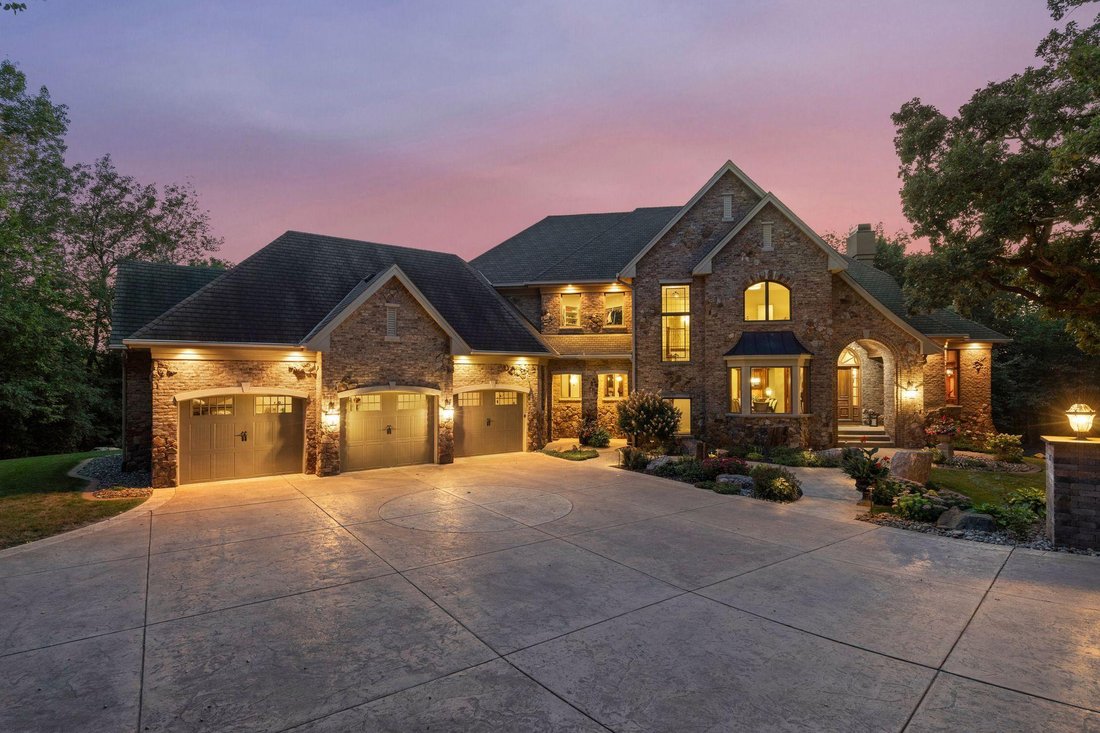 House in Jordan, Minnesota, United States 1 - 18737117