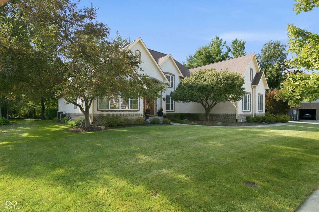 Haus in Washington Township, Indiana, Vereinigte Staaten 3 - 18734953