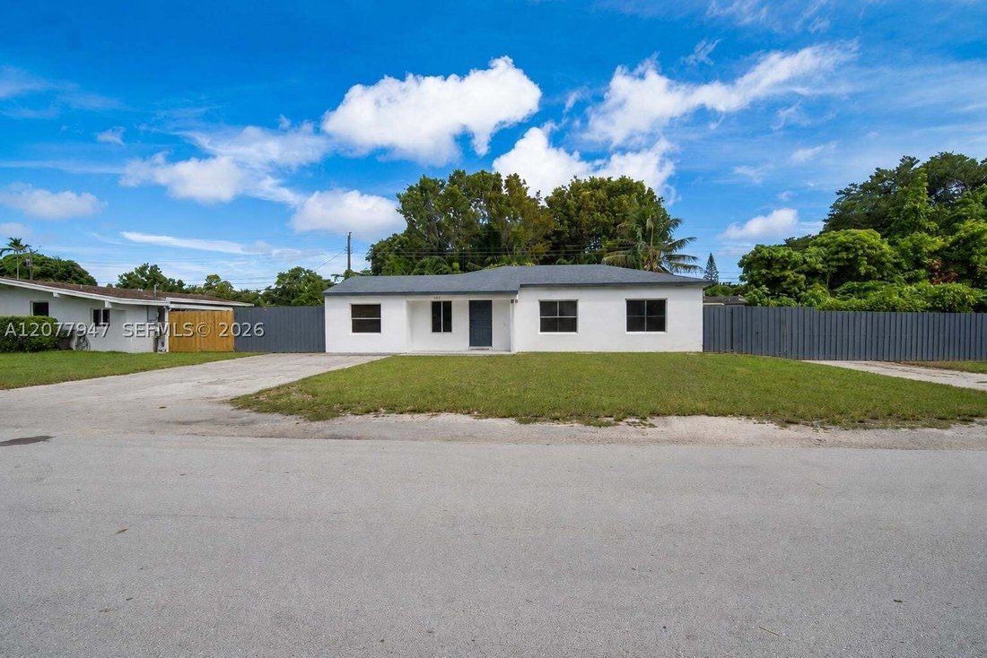 Casa en Miami, Florida, Estados Unidos 1 - 18731946
