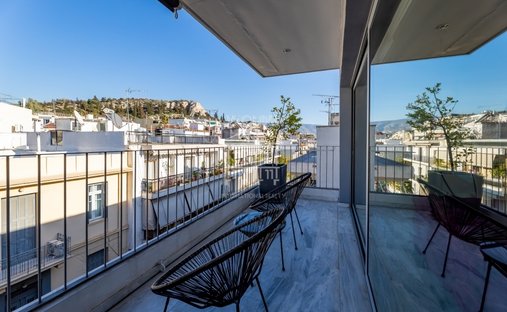 Casa in Glifada, Attica, Grecia 1