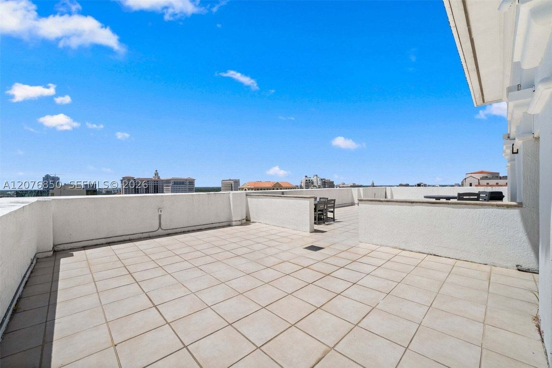 Appartement à Coral Gables, Floride, États-Unis 3 - 18736217