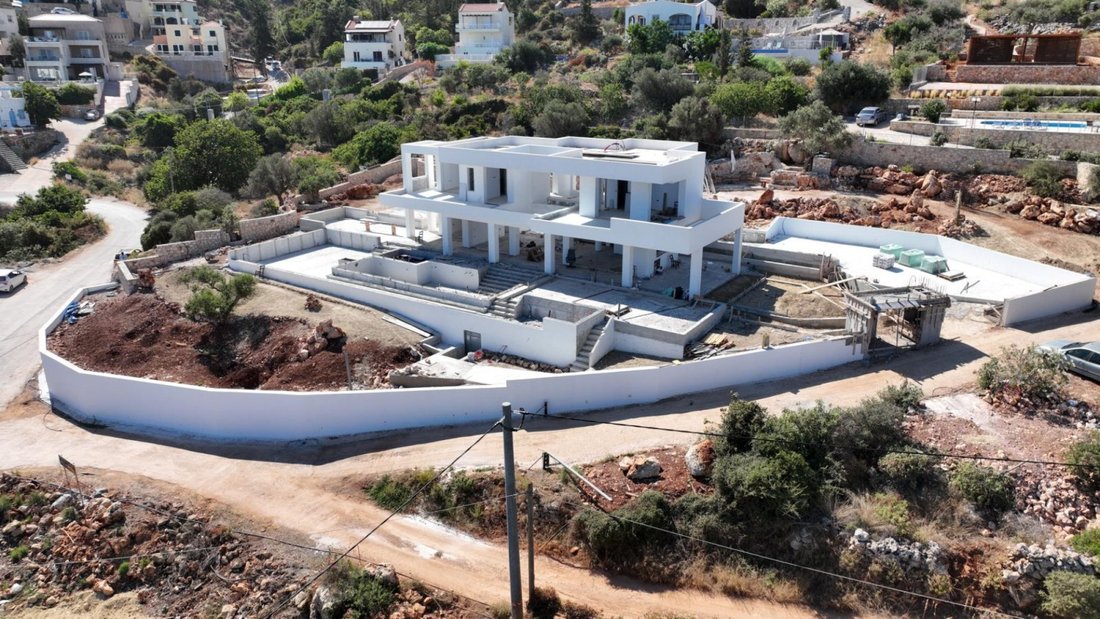 Villa in Crete, Greece 3 - 18732390