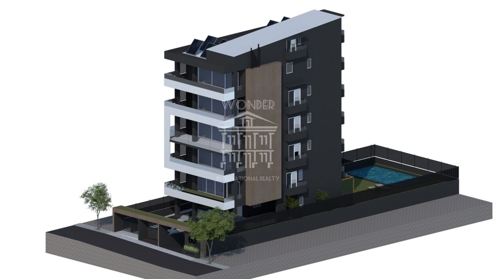 Apartment in Glyfada, Attica, Greece 1 - 18736919