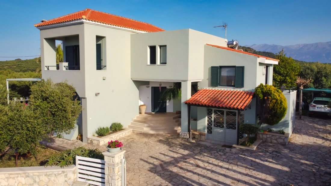 Villa in Greek Islands, Greece 5 - 18732308