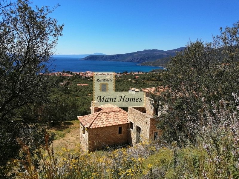 Villa a Lefktro, Peloponnese, Western Greece and the Ionian, Grecia 1 - 18731967