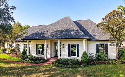 Casa en Slidell, Luisiana, Estados Unidos 1