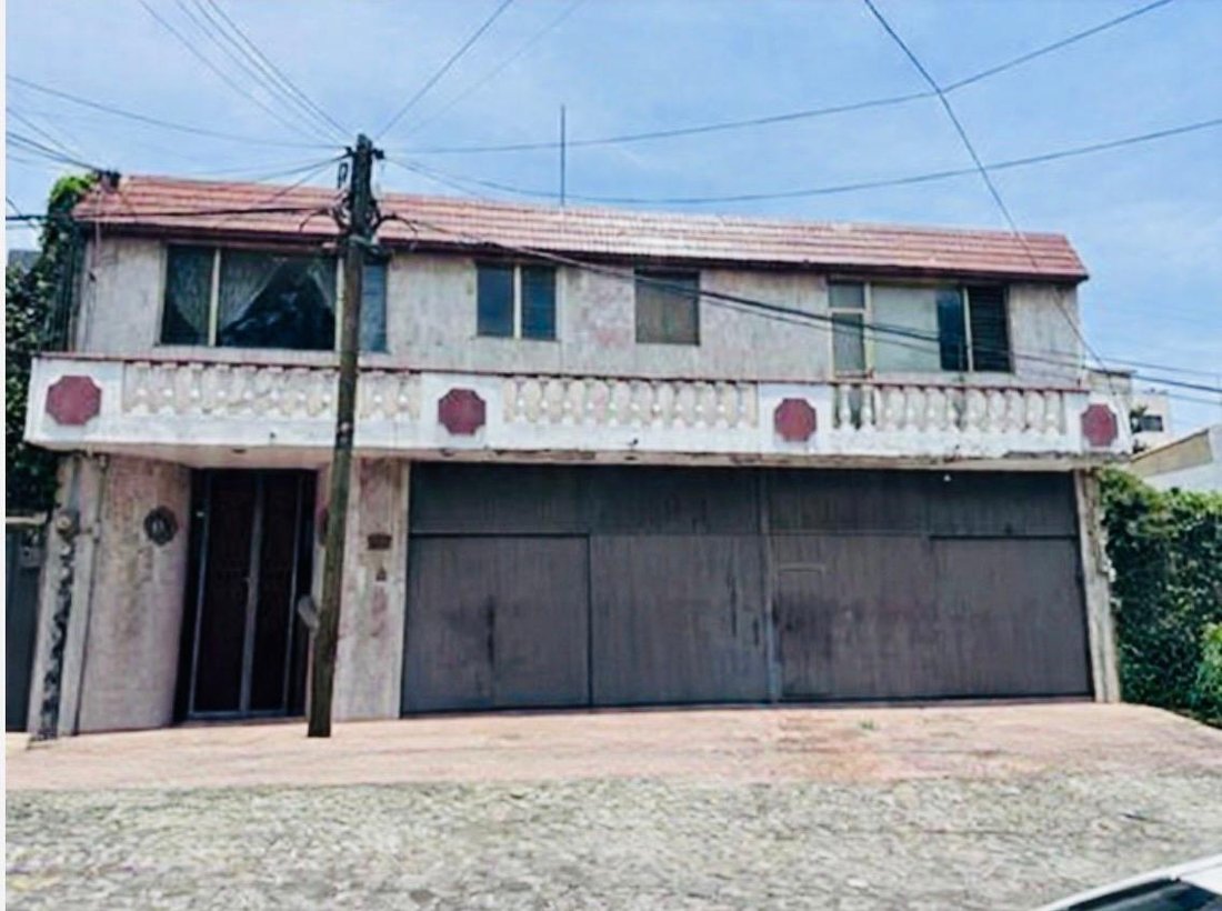 Maison à Santa Catarina Yecahuitzotl, Mexico, Mexique 1 - 18734270