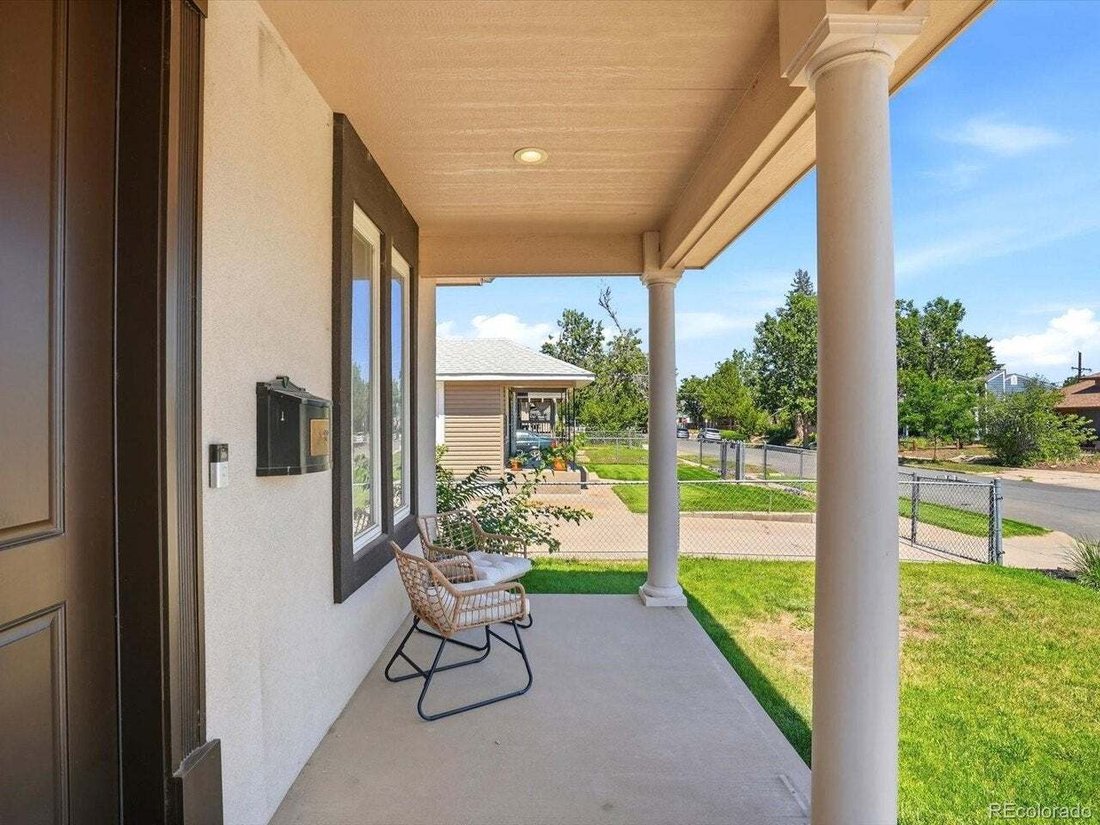 House in Denver, Colorado, United States 2 - 18734704