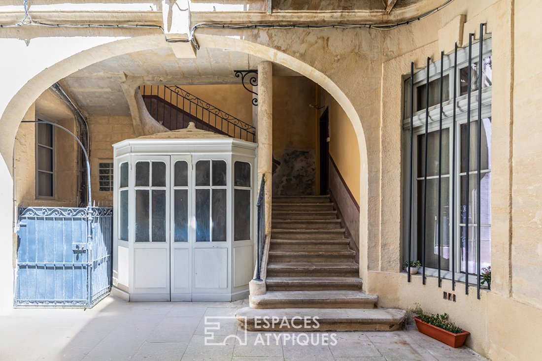 Wohnung in Centre Historique, Montpellier, Frankreich 1 - 18737439