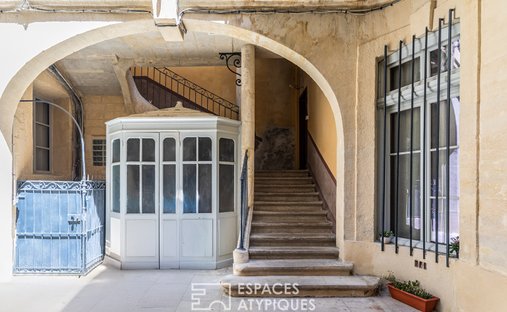 Apartment in Centre Historique, Montpellier, France 1