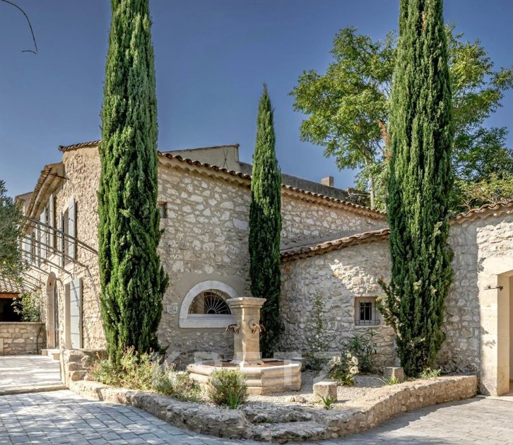 Country House in Saint-Rémy-de-Provence, Provence-Alpes-Côte d'Azur, France 1 - 18737833