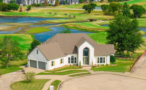 Casa in Owasso, Oklahoma, Stati Uniti 1