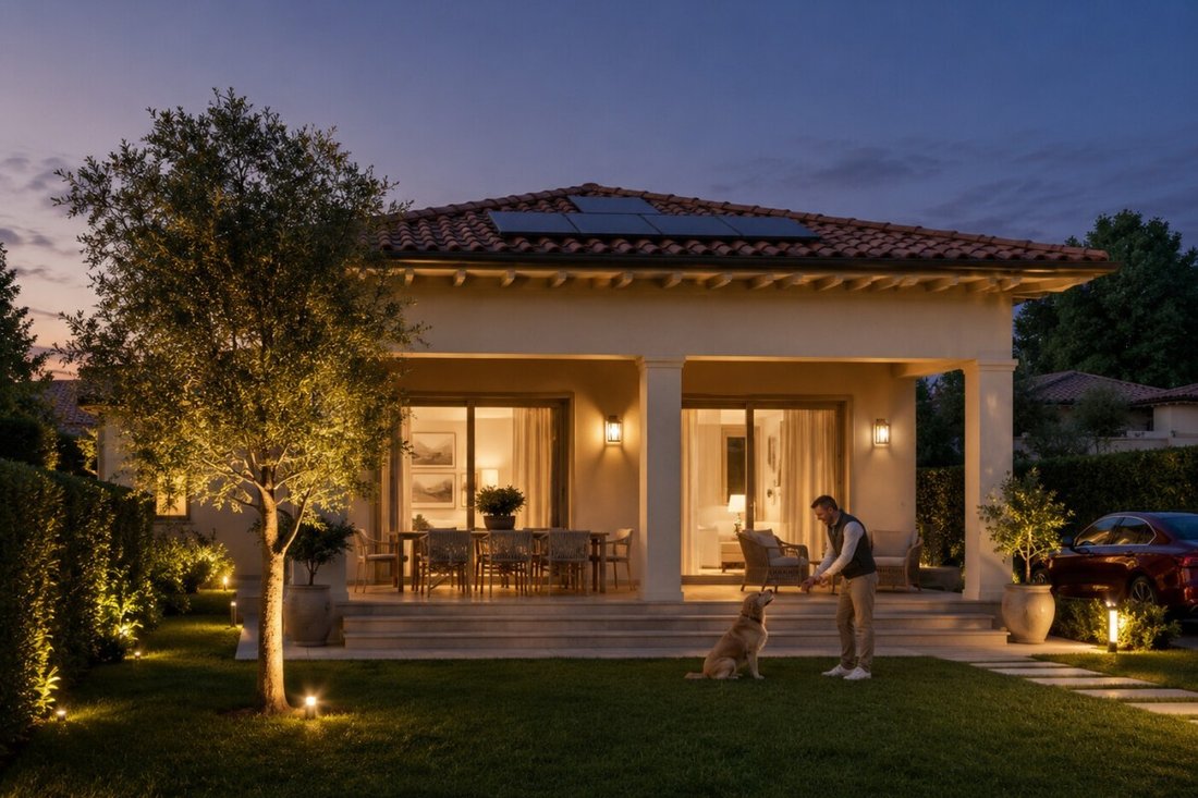 Villa à Pietrasanta, Toscane, Italie 2 - 18735947
