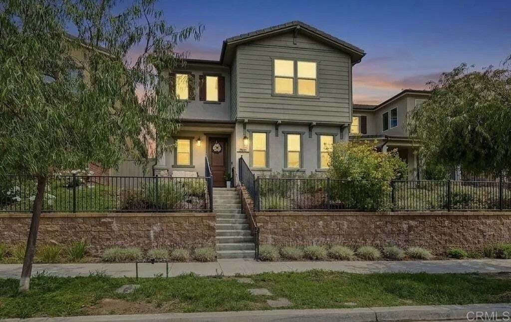 Casa a Rancho Santa Fe, California, Stati Uniti 2 - 18736053