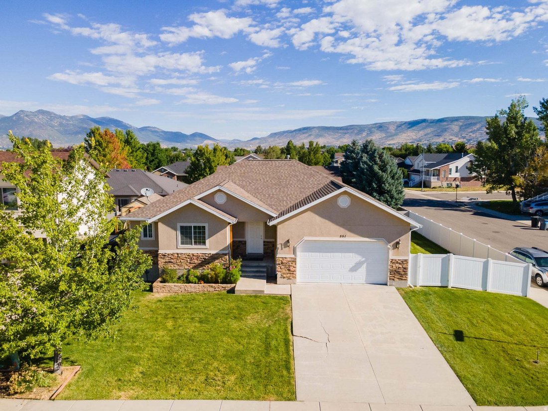 Maison à Heber City, Utah, États-Unis 2 - 18734765