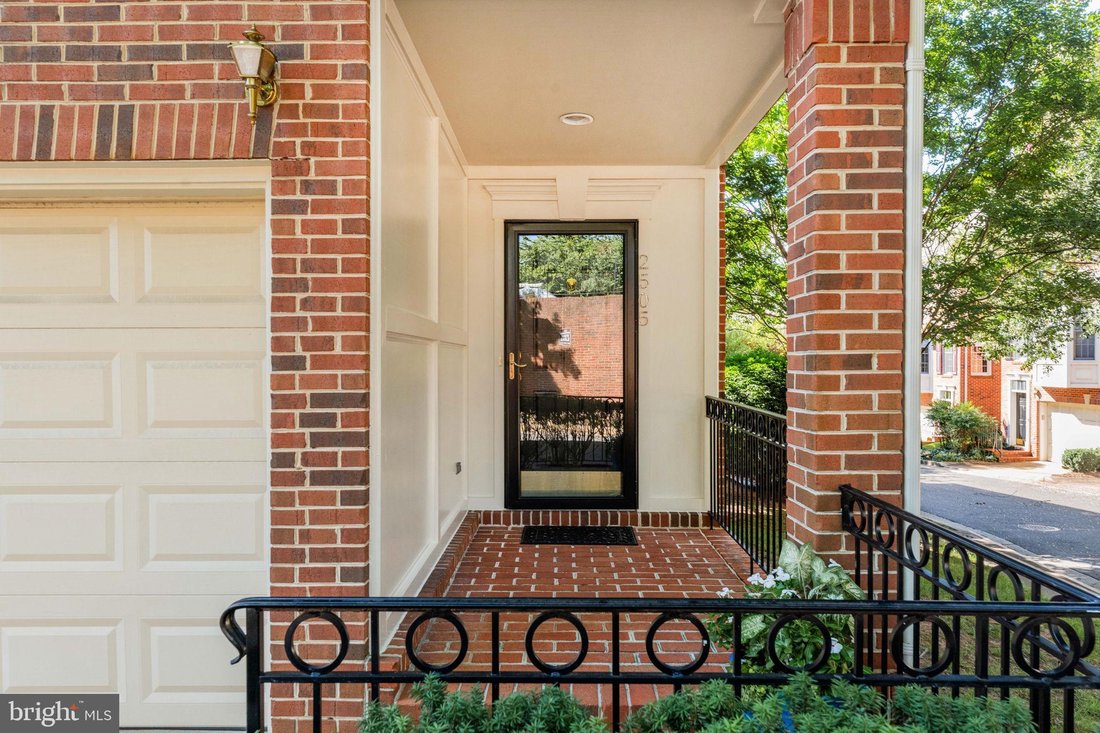 Townhouse en Alexandria, Virginia, Estados Unidos 2 - 18734389
