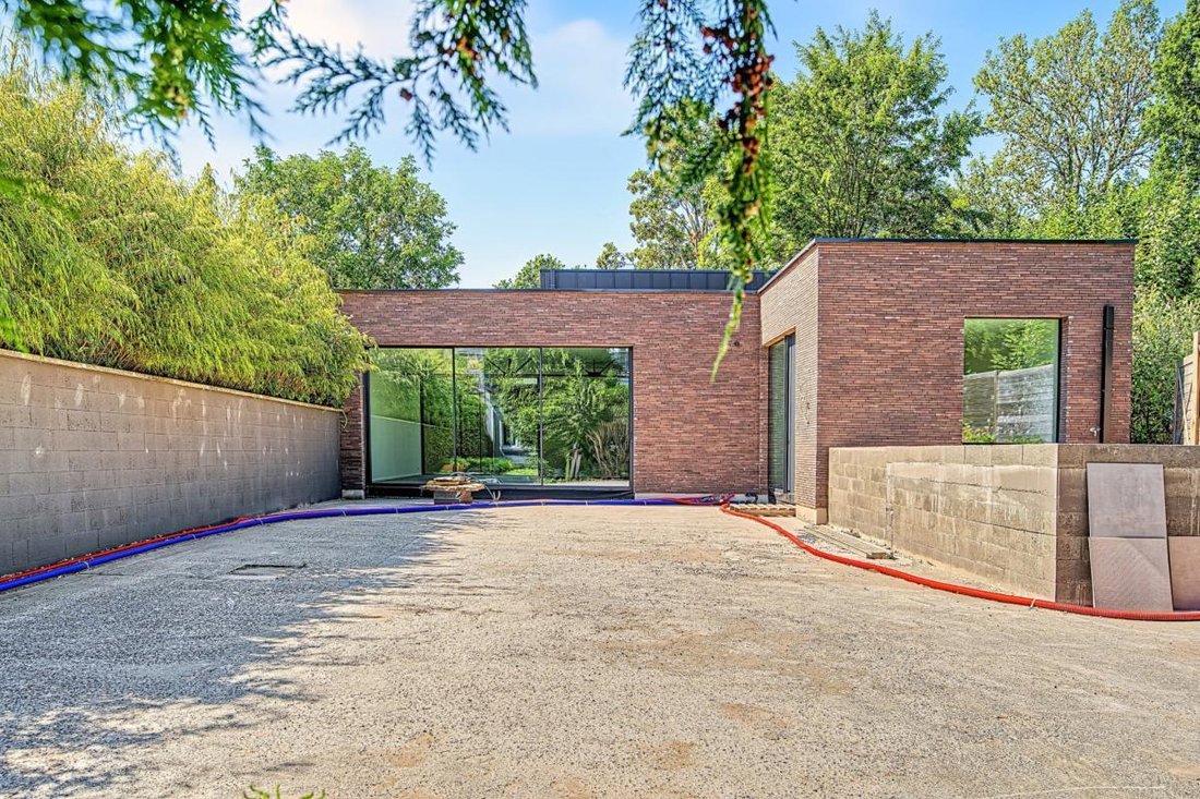 Maison à Uccle, Bruxelles, Belgique 4 - 18737968
