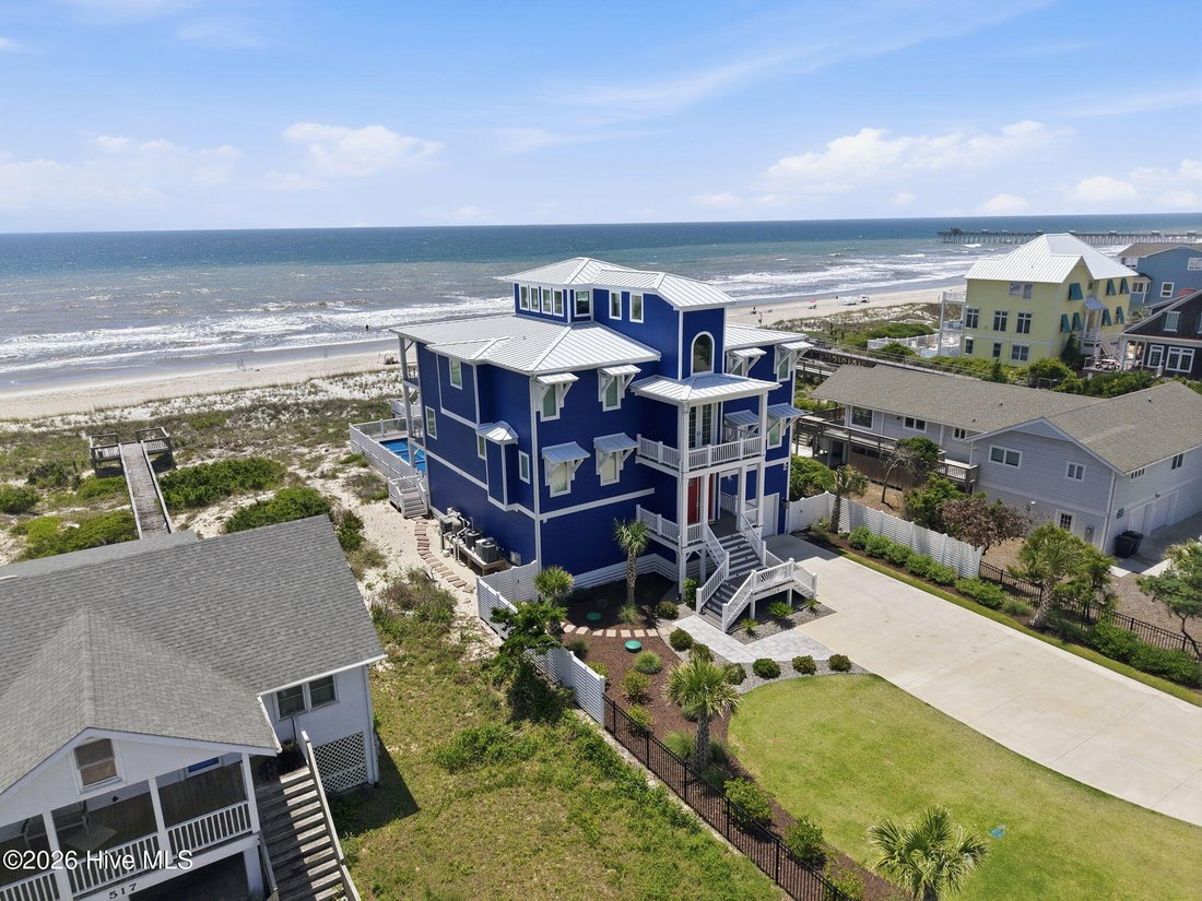 House in Emerald Isle, North Carolina, United States 5 - 18732290