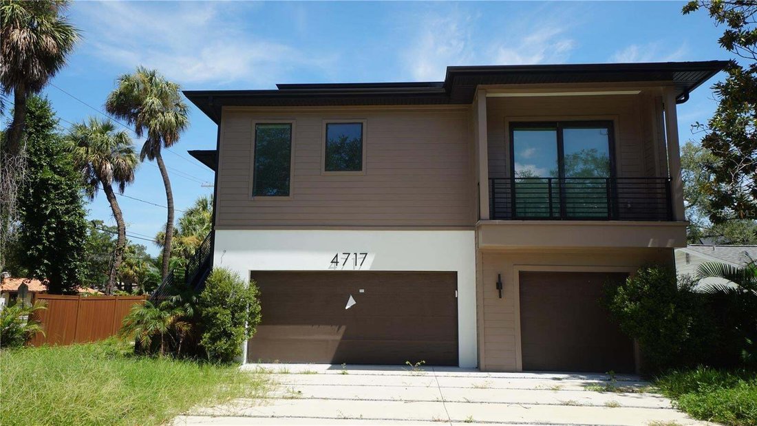 Casa en Tampa, Florida, Estados Unidos 1 - 18735088