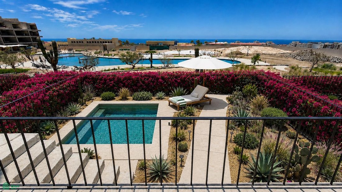 Appartement à Cabo San Lucas, Basse-Californie du Sud, Mexique 2 - 18735498