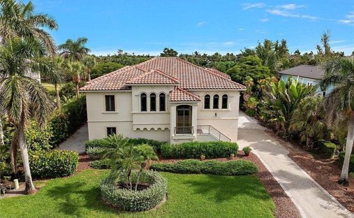 House in Sanibel, Florida, United States 1