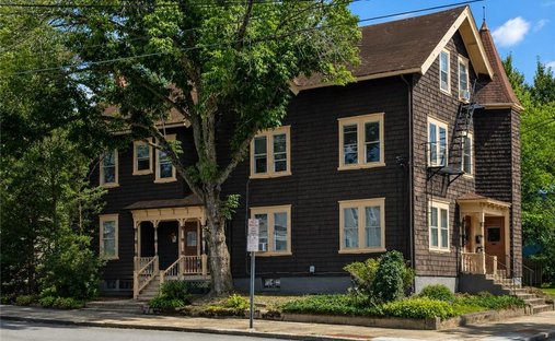Appartamento a Pawtucket, Rhode Island, Stati Uniti 1
